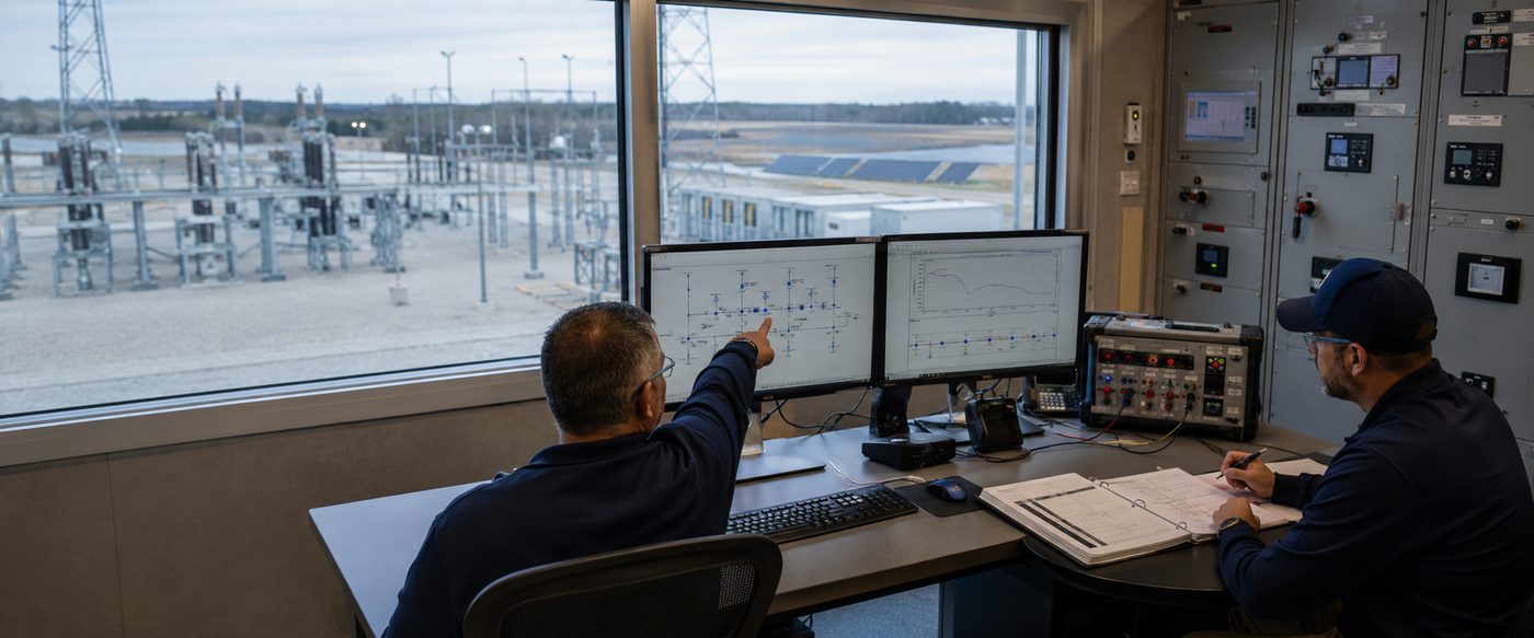 Renewable-energy grid interconnection and power-system studies