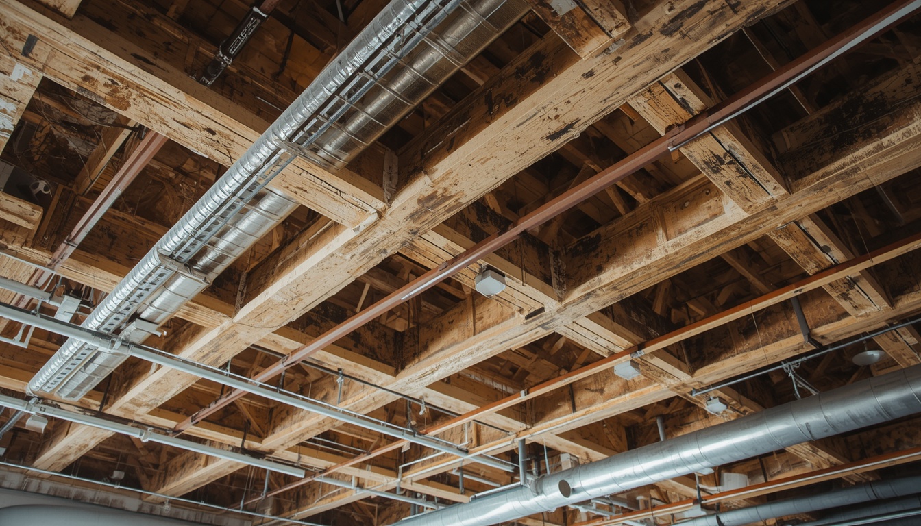 BIM & Revit Modeling with Clash Detection field work