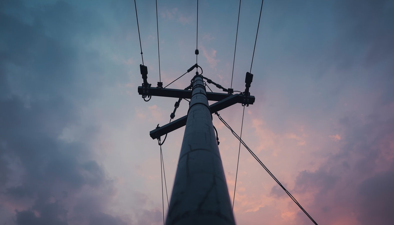 Make-Ready Engineering & Pole Loading Analysis field work