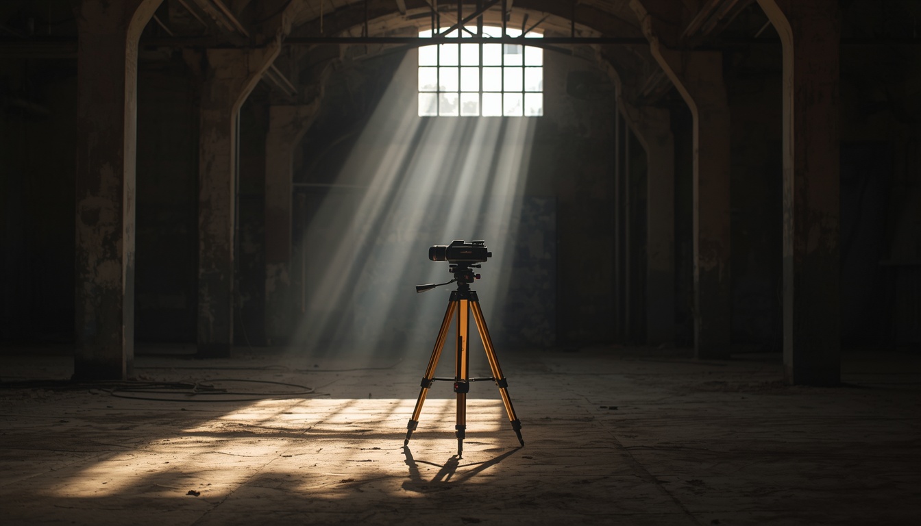 Scan-to-CAD & Point Cloud Processing field work