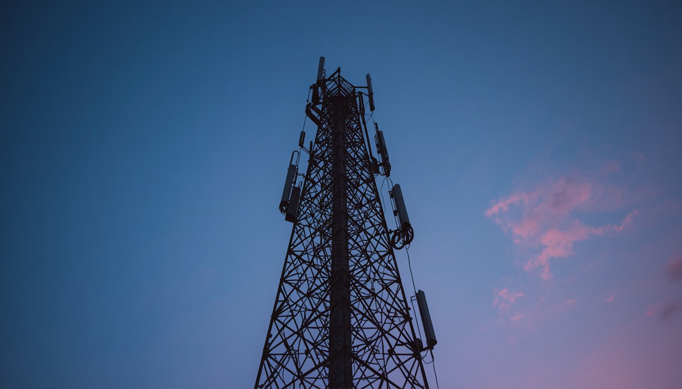 Small Cell, DAS & Tower Structural Analysis field work